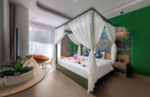 Sa Pa Hotel | Tropical Paradise Sapa Hotel