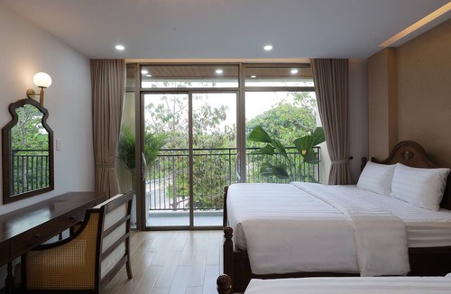 Con Son Hotel | Maya Hotel 4