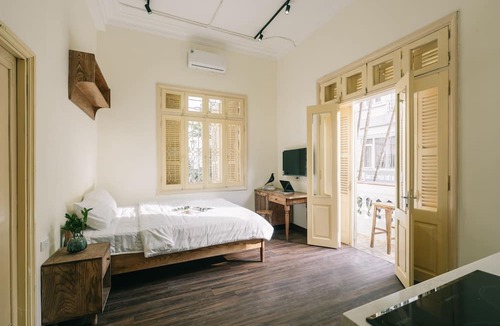 Trang Tien Villa | FULL HOUSE Unique Design and Coffee