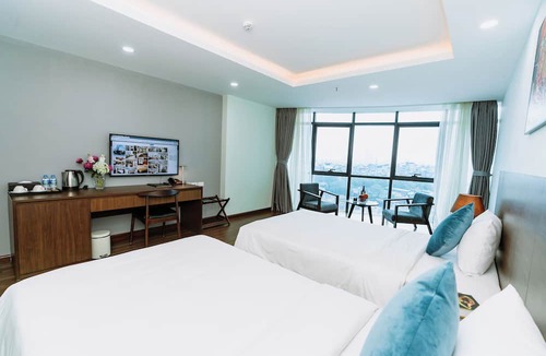 Yen Phu Hotel | Legend Westlake Hotel