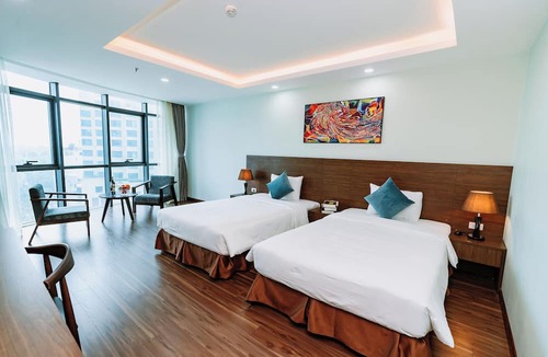 Yen Phu Hotel | Legend Westlake Hotel