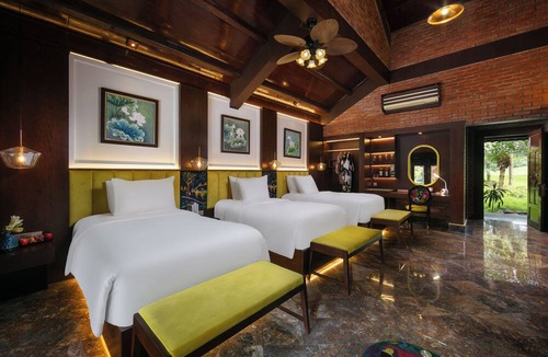 Son Tay Hotel | Asean Resort - Shiki Onsen & Spa