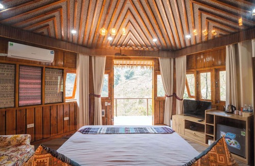 Chapa Bas Hotel | Sinai Bungalow & Hotel SaPa