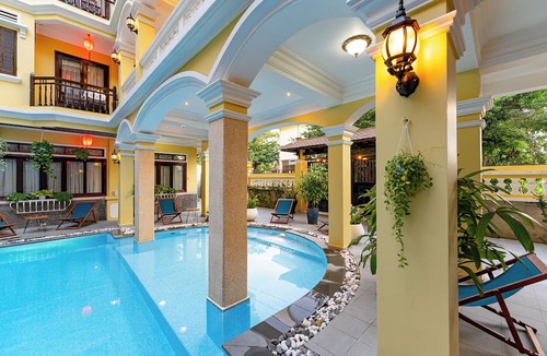 Cam Pho Hotel | Annam Heritage Boutique Hotel & Spa