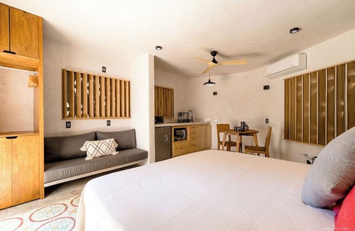 Rinconada Hotel | Quiote Quiote