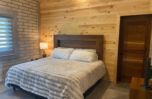 Arteaga Cabin | Las Estrellas Cabañas en el Bosque