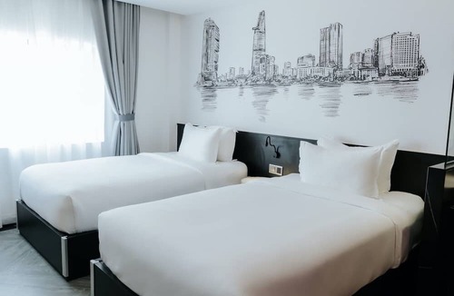 Bui Thi Xuan Hotel | The Concept Hotel HCMC - City Center