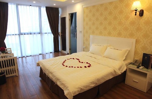 Ha Dong Hotel | Lotus Hotel Van Phuc - by BayLuxury