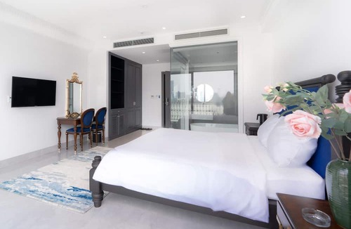 Son Tra Hotel | Quang Minh Riverside Hotel Danang
