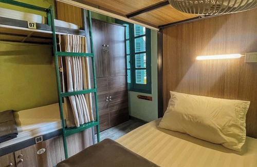 Hang Buom Hostel | Hanoi EcoStay 2 hostel