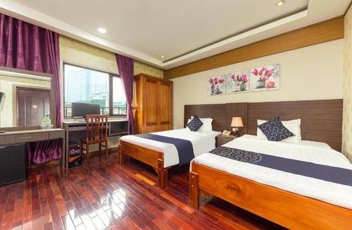 Trung Hoa Nhan Chinh Hotel | Dream Hotel by Bay Luxury