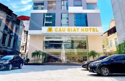Quan Hoa Hotel | Cau Giay Hotel-110 Cau Giay-by BayLuxury