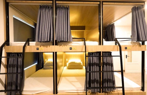 Soc Son Hostel | MOTOGO Hostel