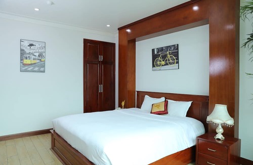 District 9 Hotel | Thành Vinh hotel & Apartment