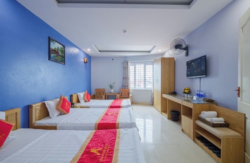 Dong Anh Hotel | New An Phú Hotel