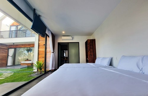 Central Mui Ne Beach Resort | Tuong Vy Boutique Hotel