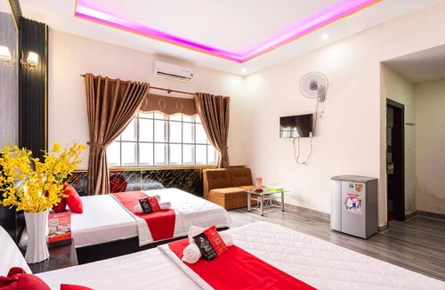 Linh Trung IEPZ Hotel | Tahami Hotel Thu Duc