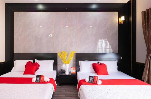 Linh Trung IEPZ Hotel | Tahami Hotel Thu Duc