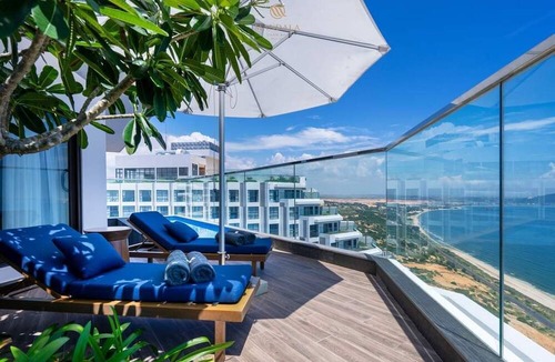 Ho Tram Hotel | Apec Nirvana Peace Mui Ne