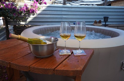 Valle de Guadalupe Hotel | Santerra, Guadalupe Valley