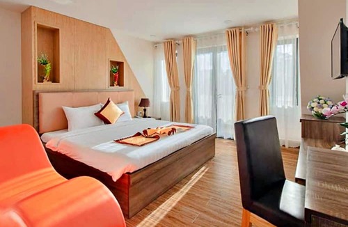 Da Lat Hotel | HANZ Gia Hoang Hotel Dalat