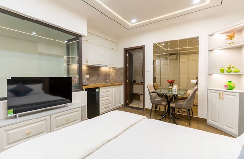 Hai Phong Hotel | CM Hotel & Apartment