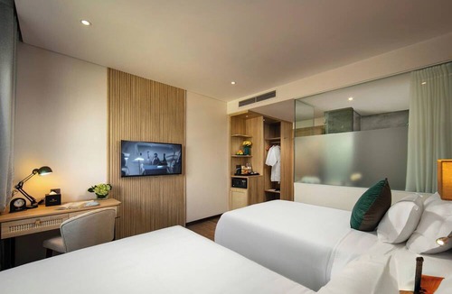 Bai Chay Hotel | Green Suites Hotel Ha Long