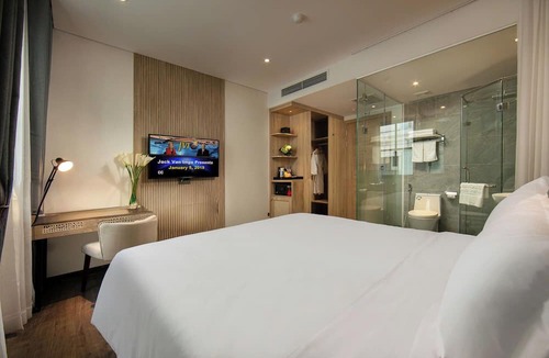 Bai Chay Hotel | Green Suites Hotel Ha Long