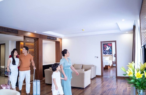 Le Thuy Resort | BANG ONSEN SPA & RESORT
