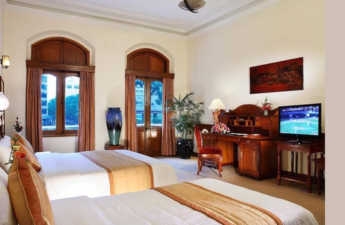 Dong Khoi Hotel | Hotel Continental Saigon