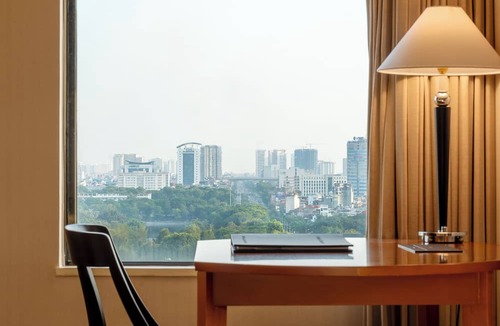 Ba Dinh Hotel | Hotel du Parc Hanoi