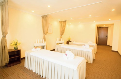 Ba Dinh Hotel | Hotel du Parc Hanoi