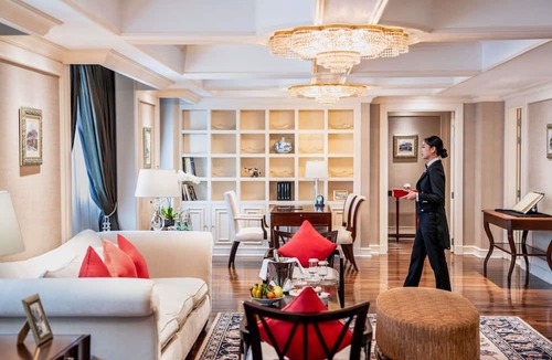 Trang Tien Hotel | Sofitel Legend Metropole Hanoi