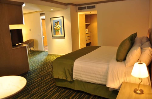 Tlalpan Hotel | Radisson Paraiso Hotel Mexico City