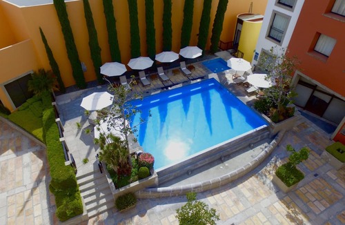 Queretaro Hotel | Grand Fiesta Americana Queretaro