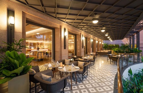 Little Japan Hotel | Lotte Hotel Saigon