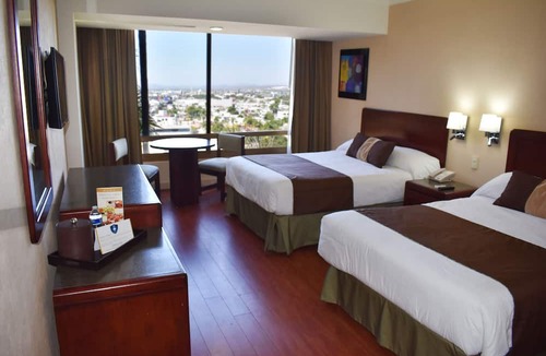 Culiacan Hotel | Hotel San Luis Lindavista