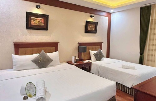 Hang Buom Hotel | Bonjour D'An Nam Home