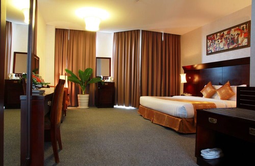 Buon Ma Thuot Hotel | Dakruco Hotel