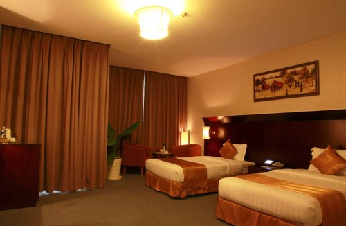 Buon Ma Thuot Hotel | Dakruco Hotel