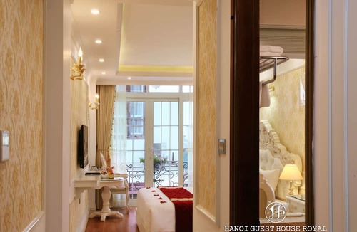 Hang Buom Hotel | Hanoi Hotel Royal