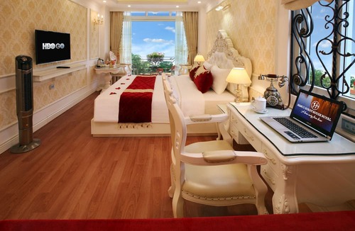Hang Buom Hotel | Hanoi Hotel Royal