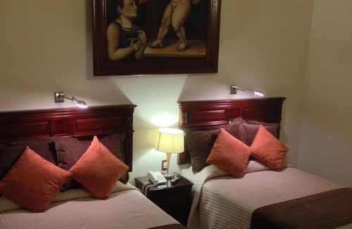 Downtown Queretaro Hotel | Hotel San Xavier
