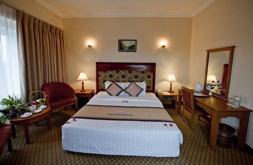 Cua Lo Hotel | Saigon Kim Lien Resort