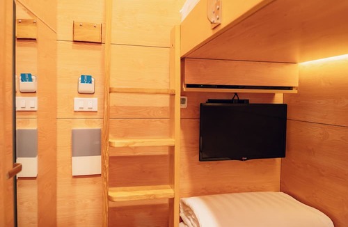 Soc Son Hotel | VATC SleepPod Terminal 1