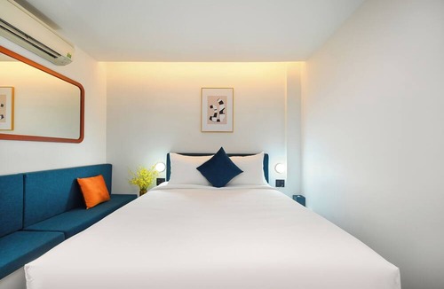 Tan Binh Hotel | Brown Dot Hotel Saigon Airport
