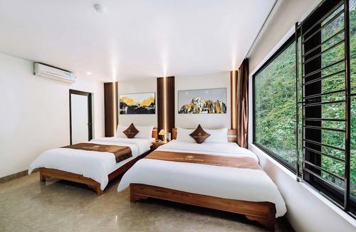 Cat Hai Hotel | Rose Nhung Hotel Catba
