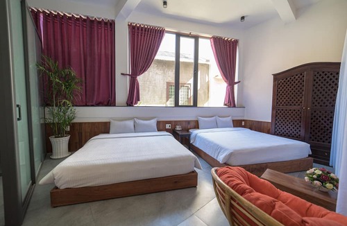 Da Lat Hotel | Kim Gia Villa Dalat