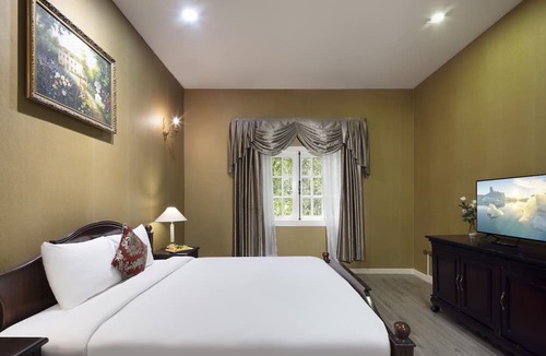 District 12 Resort | Hidden Mansions Saigon Resort