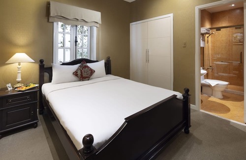 District 12 Resort | Hidden Mansions Saigon Resort
